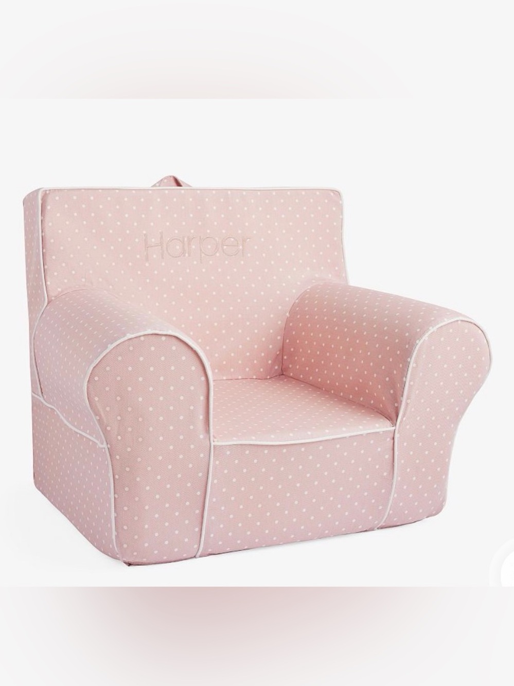 NWT *No Mono* Pottery Barn Kids Anywhere Chair Cover (2-6yrs)